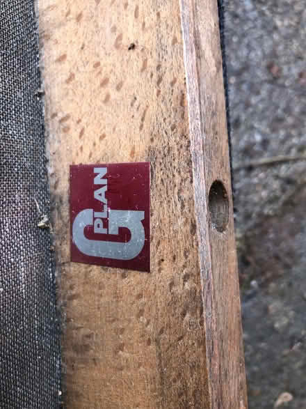 Photo of free 2 G plan chairs (Westgate on sea, CT8) #2