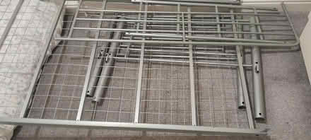 Photo of free Silver upper bunk bed (Milton keynes MK4) #1