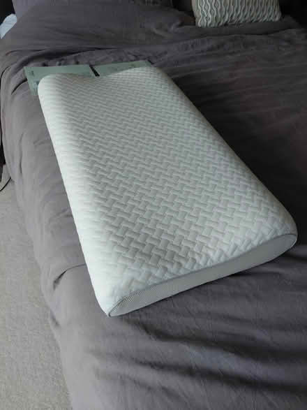 Photo of free Memory foam pillow New Malden (New Malden KT3) #1