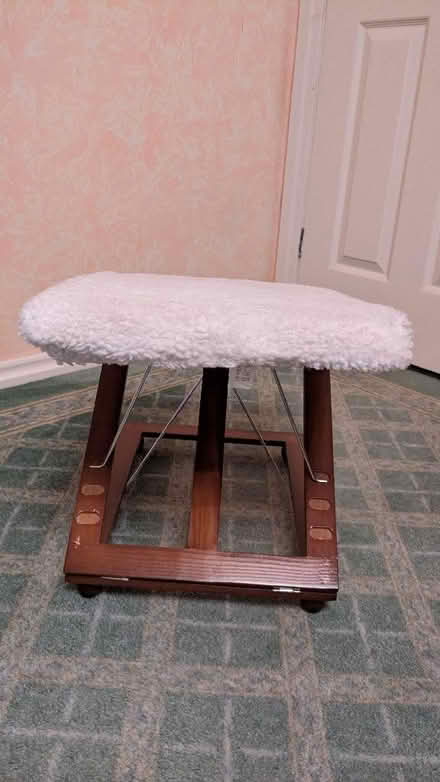 Photo of free Fold up leg rest (Caldy Valley CH3) #2