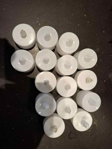 Photo of free Battery candles (Horsham) #1