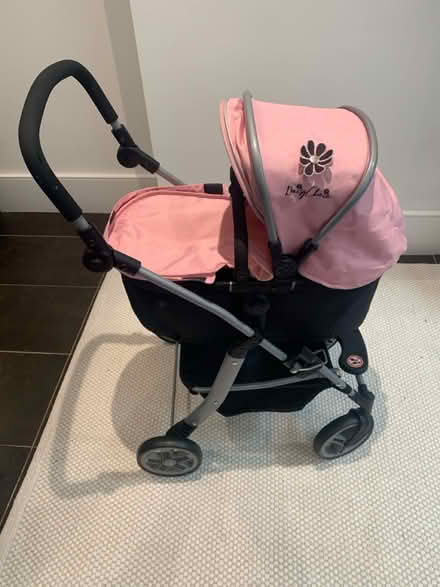 Photo of free Toy/ pet small stroller (Near Thornhill square N1) #2