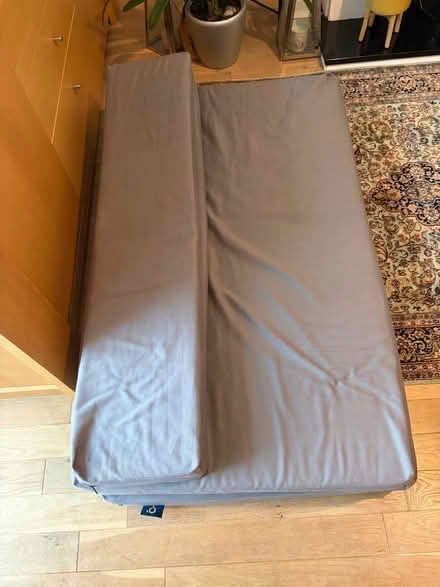 Photo of free Grey sofa bed (Chessington KT19) #1