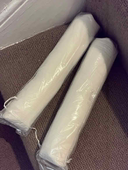 Photo of free 2x packs of cotton pads, unopened (Hammersmith W6) #1