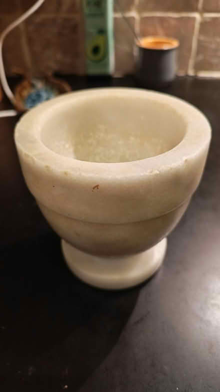 Photo of free Stone pestle (Horsell GU21) #1