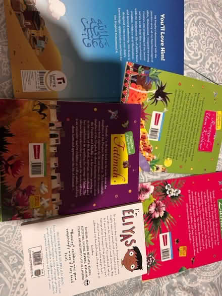 Photo of free Islamic kids books (Ha2 8pw) #2