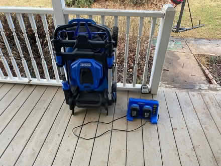 Photo of free Lawnmower works (15 mill stone drive 28803) #1