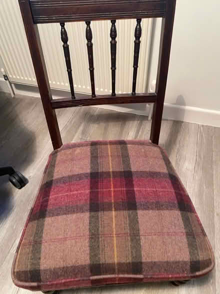 Photo of free Small chair (Aldwick Bognor Regis) #1