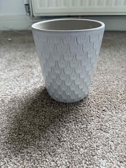 Photo of free Small plant pot (Elm Park RM12) #1