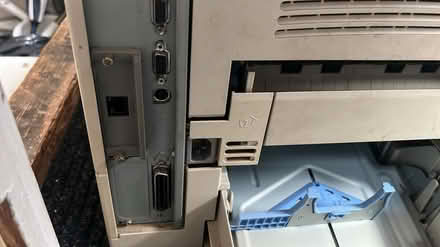 Photo of free HP laser jet printer (Hawkmoor Close Eaglestone MK6) #3