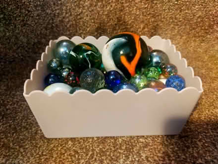Photo of free Marbles (Dawley TF4) #1