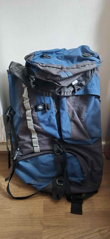 Photo of free 66l backpack (Ponders End EN3) #1