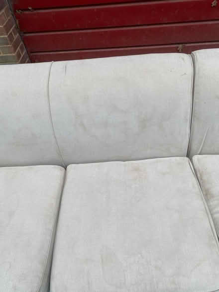 Photo of free Sofa (PO19 3lr) #4