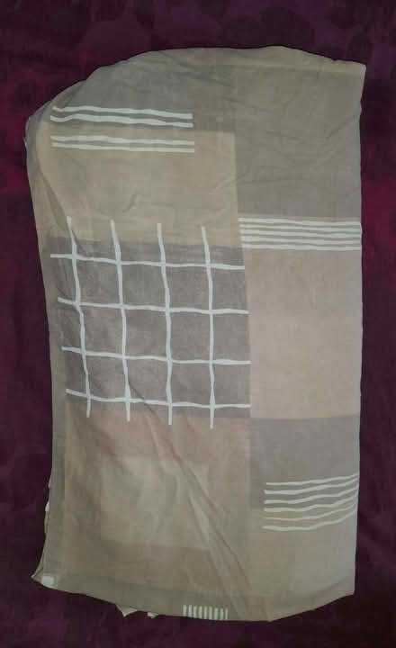 Photo of free Double bed cover (Alvaston DE24) #1