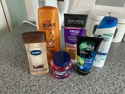 Photo of free Hair Products (Longlevens GL2) #1