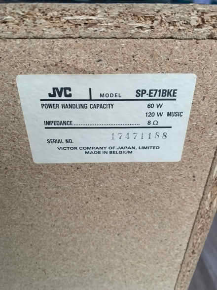 Photo of free Speakers (Pagham PO21) #2