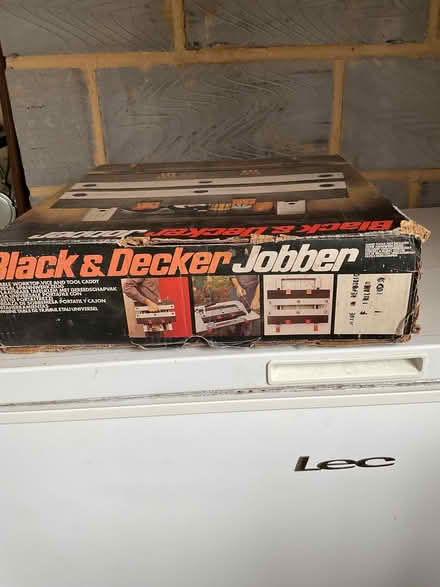 Photo of free Black and Decker Jobber (Cudham TN14) #1