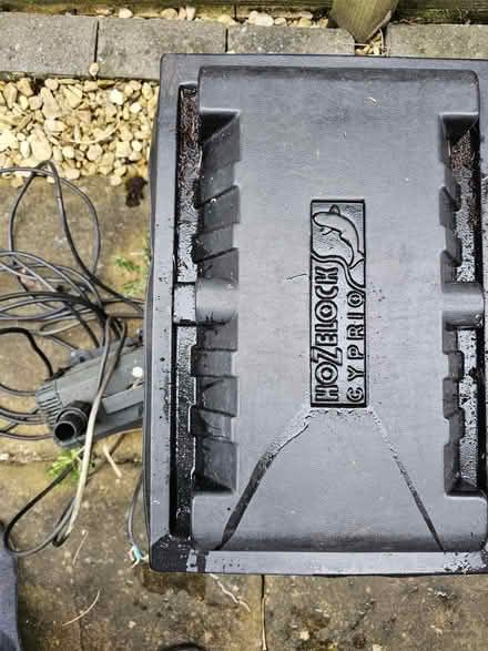 Photo of free Pond kit (Didcot OX11) #4