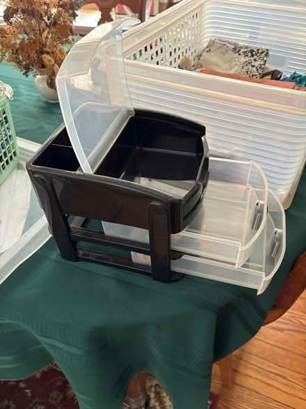 Photo of free Small Rubbermaid drawered organizer (Ossining) #1