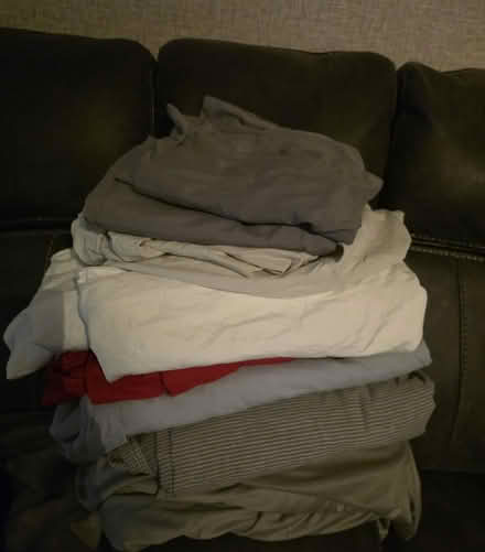 Photo of free Towels and bed sheets (Penhill SN2) #2