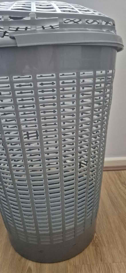 Photo of free Washing basket (Ponders End EN3) #1
