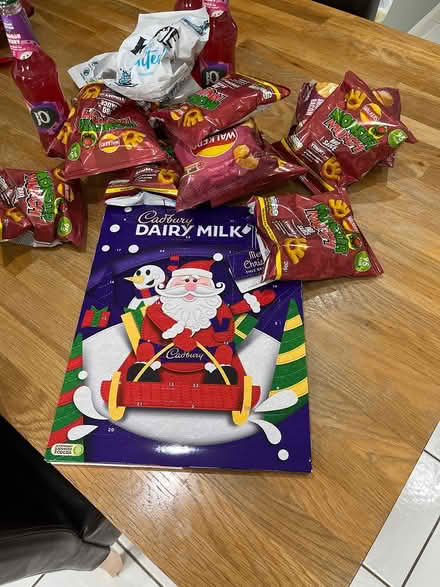 Photo of free Crisps,etc… (Stanground) #1