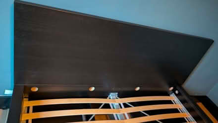 Photo of free Bedframe (Tufnell Park N7) #1