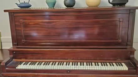 Photo of free Classic upright piano (Arlington) #2
