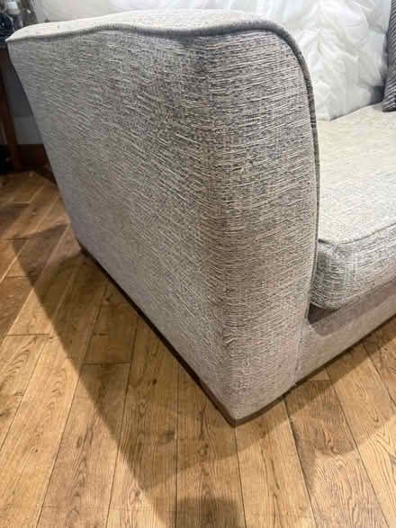 Photo of free 3 seater sofa (South Wootton PE30) #2