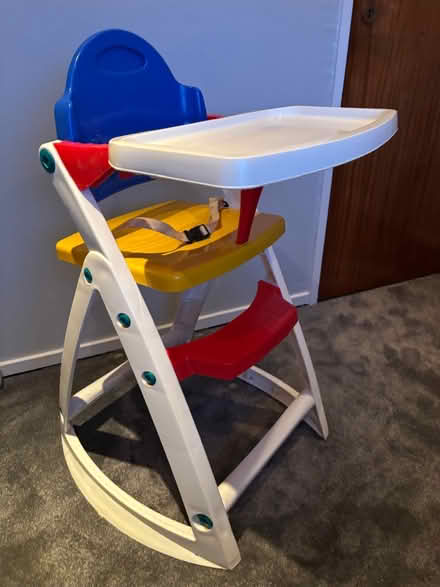 Photo of free Baby HighChair (Rathfarnham) #1