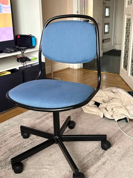 Photo of free Ikea office chair (Leeds LS8) #1