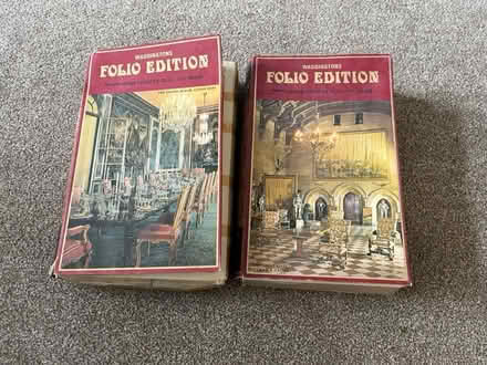 Photo of free Two jigsaw puzzles (Beckenham BR3) #1