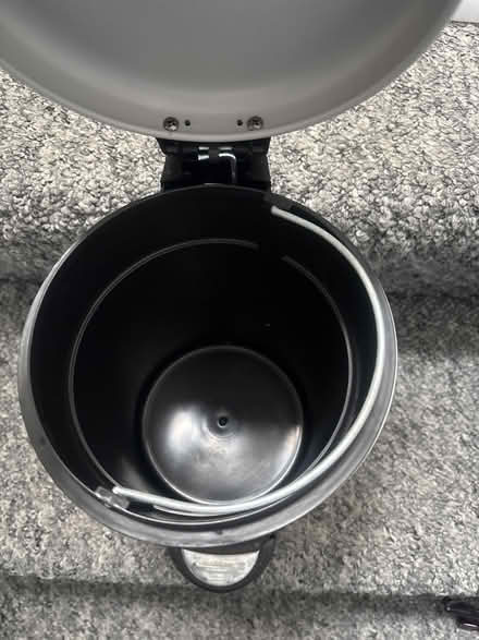 Photo of free Bathroom bin (SW11 Battersea) #2