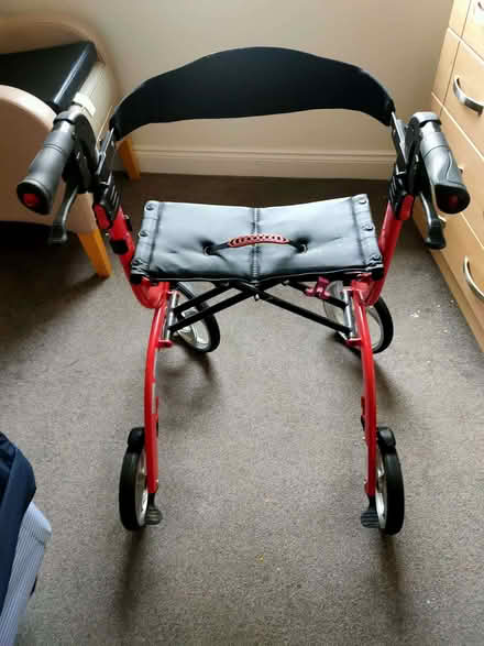 Photo of free Mobility walker (Penrith CA11) #3