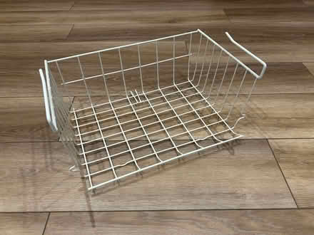 Photo of free Under shelf storage rack (Shenley WD7) #1