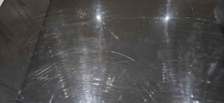 Photo of free Black high gloss desk/make up table (Halton LA2) #4