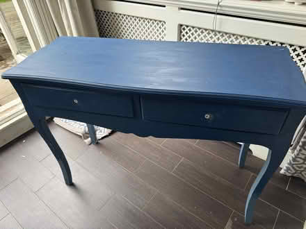 Photo of free Console hall table (Elmers End BR3) #1