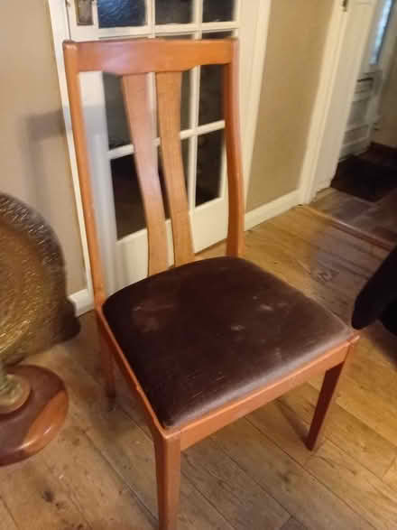 Photo of free Chair (Whitehill GU35) #1