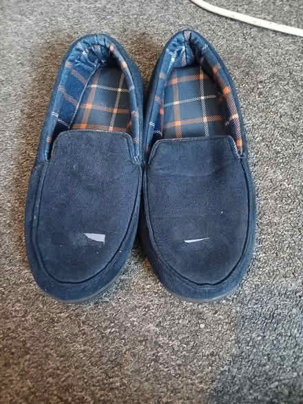 Photo of free Men slippers (Weeke SO22) #1