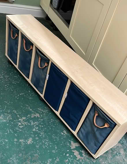 Photo of free IKEA storage unit (Cambridge CB1 (Romsey)) #1