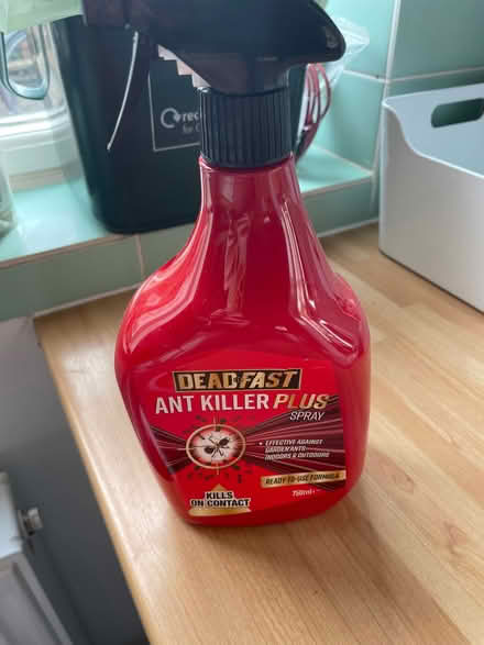 Photo of free Ant spray (New Marston OX3) #1