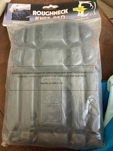 Photo of free Roughneck Knee Pads Work Trousers (CM12) #1