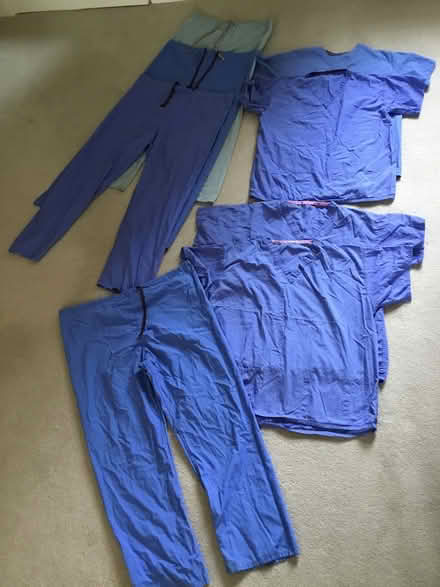 Photo of free Scrubs (Millhouses S7) #1