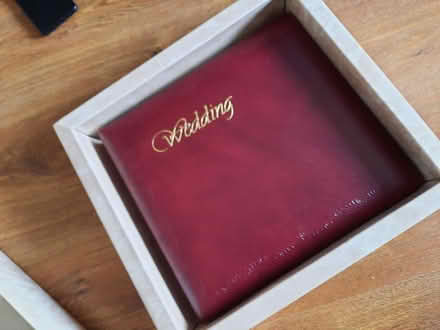 Photo of free Wedding album (Poets Estate SG4) #1