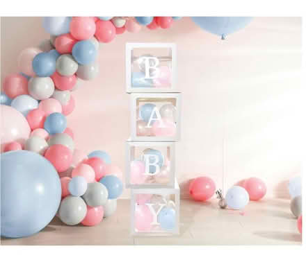 Photo of Baby shower decorations (Leicester LE3) #1