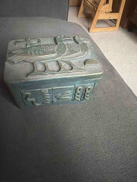 Photo of free Small Egyptian style box (Great Baddow CM2) #1