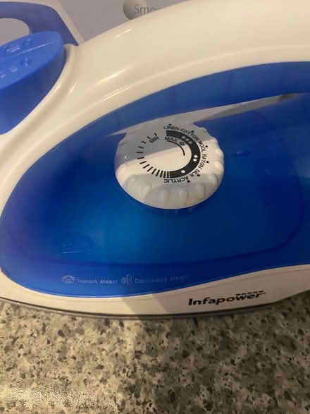 Photo of free Iron (W4) #3