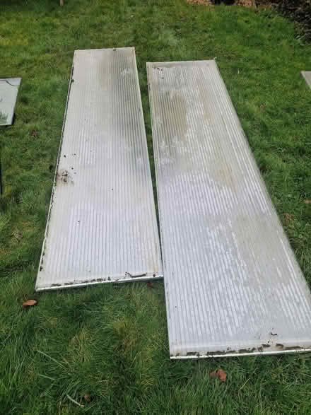Photo of free Polycarbonate Sheets (Wheatley, OX33) #1