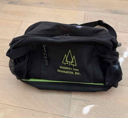 Photo of free Gym bag (Berryessa) #1