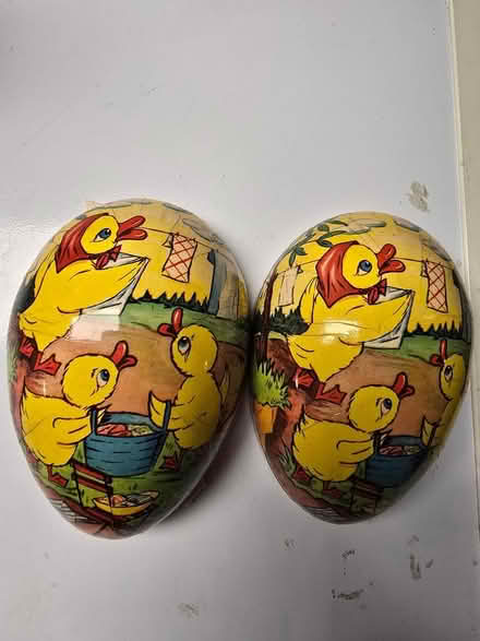 Photo of free German Decorative Eggg (Vanier north) #2